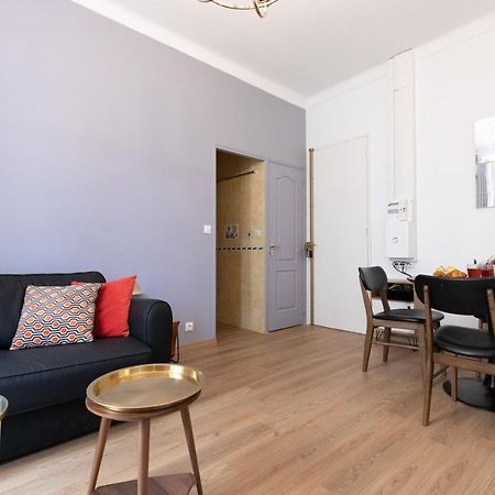 2 Rooms Apartment, Near The Sea And Local Market Cannes Exterior foto