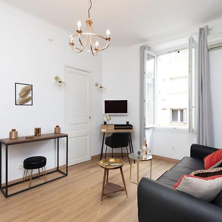 2 Rooms Apartment, Near The Sea And Local Market Cannes Exterior foto