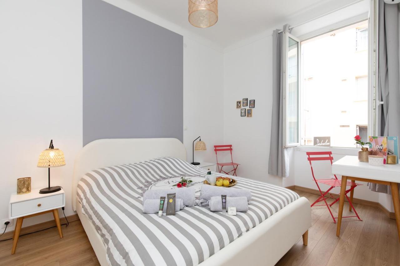 2 Rooms Apartment, Near The Sea And Local Market Cannes Exterior foto
