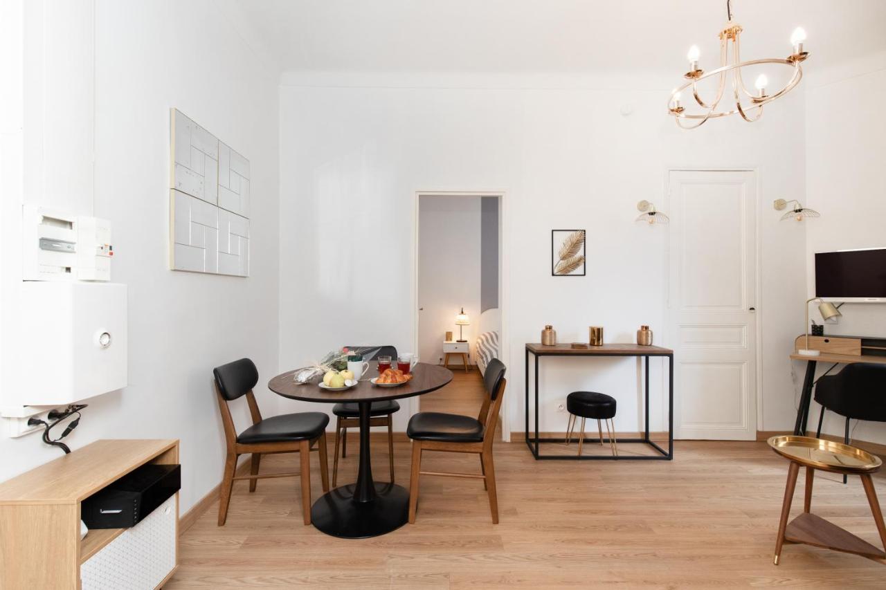 2 Rooms Apartment, Near The Sea And Local Market Cannes Exterior foto